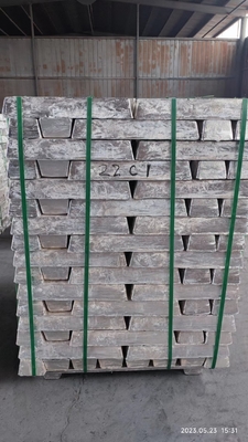 Stop metali o wysokiej czystości 99,9% wlewki magnezu