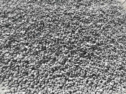Półkoks mineralny o niskiej zawartości S do produkcji stopów żelaza 6-18 mm 15-35 mm