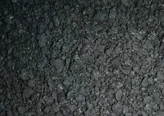 Przemysłowy nie kalcynowany koks naftowy, koks naftowy Oxbow z S 0,2%