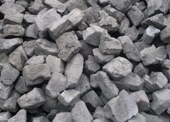30400KJ / KG WARTOŚĆ KALORYCZNA Met Coke Mineral Dostosowany rozmiar / kształt