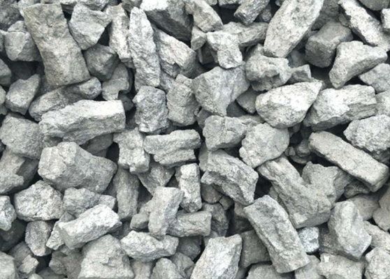 Umiarkowane cząstki Twardy koks Mineralny Odlewniczy Stopień szybkiego wchłaniania