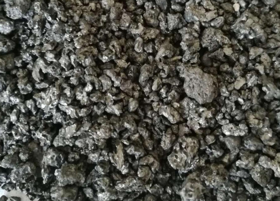 Wysoka chłonność Semi GPC Surowy koks naftowy Mineralny rozmiar 5-20 mm