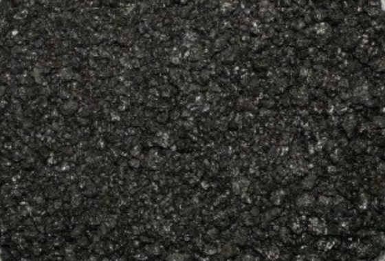 Kalcynowany koks naftowy o wysokości 1-5 mm FC Low S do produkcji stali o niskiej wilgotności