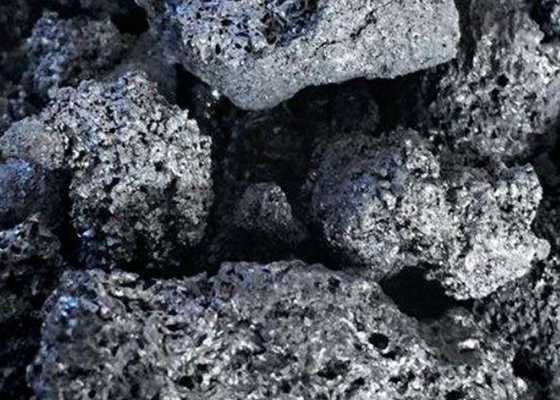 Koks naftowy kalcynowany o niskiej zawartości siarki w produkcji stali Dostosowane wymiary