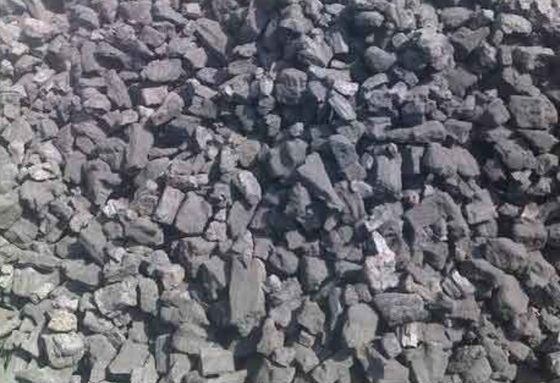 Niskopopiołowy koks metalurgiczny mineralny dla hut / produkcji sody kalcynowanej
