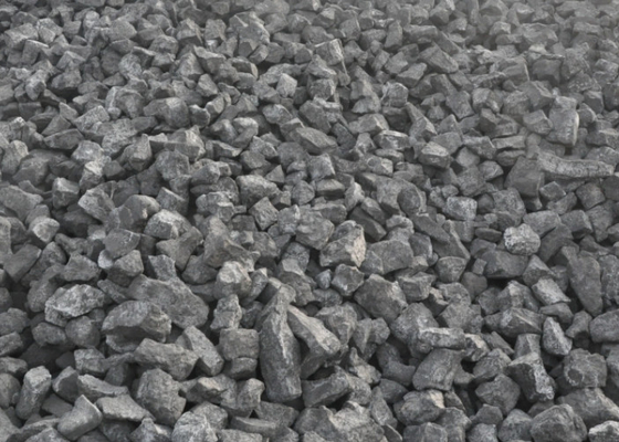 Koks metalurgiczny o wysokiej zawartości węgla 10-25 mm 5-15 mm 15-30 mm dla fabryki stali