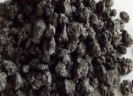 15 Mm High Fc Low S Pitch Koks do topienia stali, koks paliwowy o niskiej zawartości popiołu