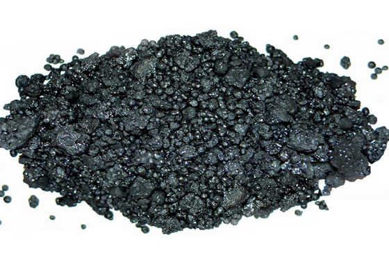 Kalcynowany koks naftowy Cpc o niskiej zawartości siarki 0-1 mm