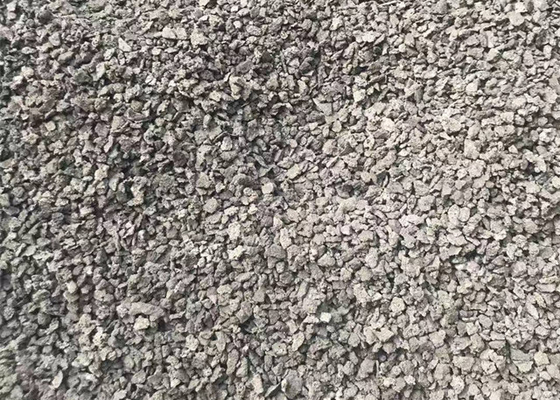 Sgs przeszedł niską zawartość siarki CPC 5-15 mm kalcynowany koks ponaftowy CPC