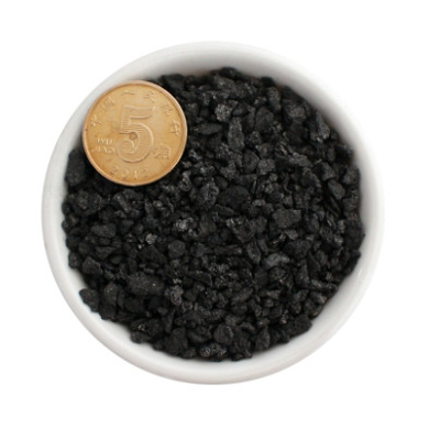 Fc 85% Koks odlewniczy Smelt Iron Hard Coke Black Color Breeze