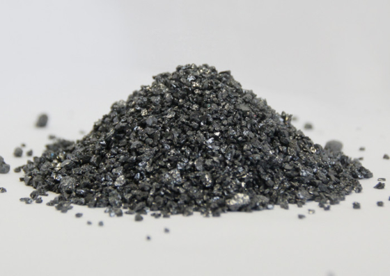 Odtleniacz z węglika krzemu Minerały niemetaliczne do polerowania / szlifowania