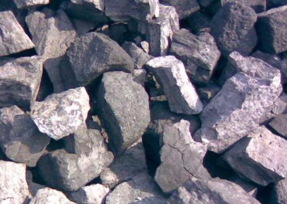 Zwiększenie temperatury metalu Koks metalurgiczny Surowiec Big Block