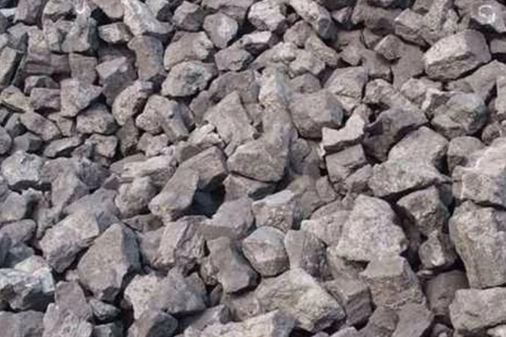 90-150 mm koks odlewniczy mineralny dla fabryki stali o niskiej zawartości popiołu o niskiej zawartości siarki