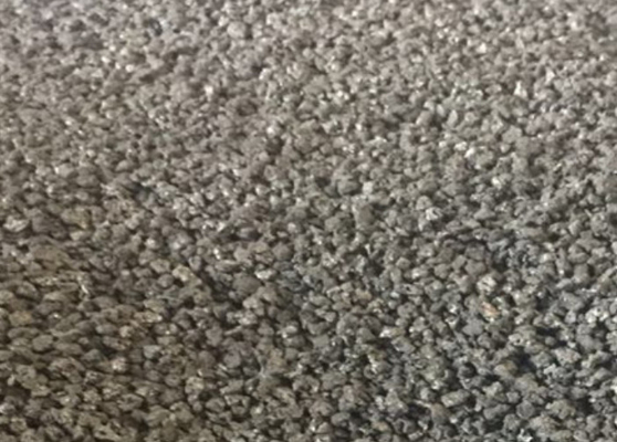 Wysokowęglowy kalcynowany koks naftowy do odlewania w przemyśle mechanicznym 1-3 mm
