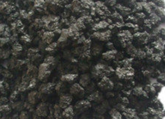 Odlewanie Dostosowany koks naftowy Kalcynowany 1-5 mm Paliwo 98,5%