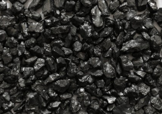 Dodatek węglowy do topienia stali Kalcynowany węgiel antracytowy z FC 85% min