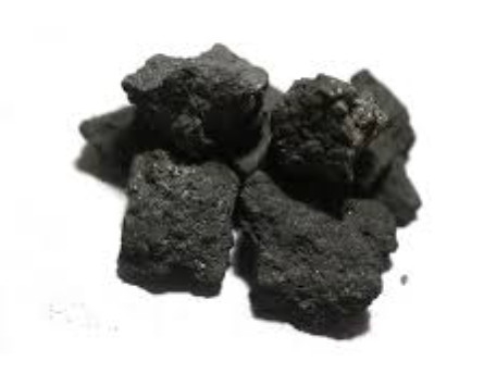 S 0,1% kalcynowany koks pakowy jako dodatek węglowy lub węgiel Raizer